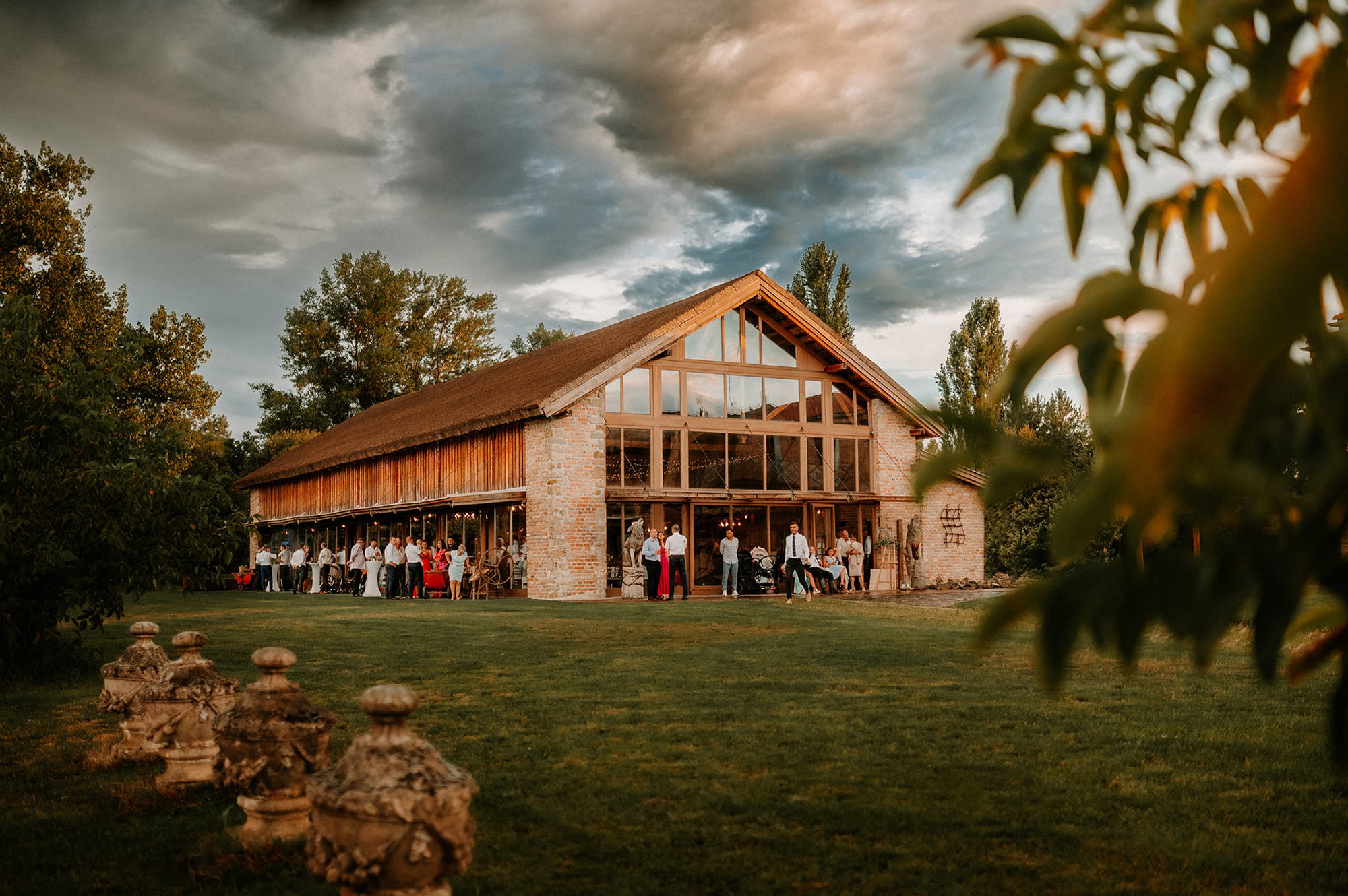 Evanjelický kostol v Tomášovciach